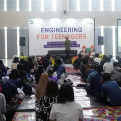 Tripatra Dukung Peningkatan Minat Remaja Terhadap Profesi Keinsinyuran dan Energi Terbarukan