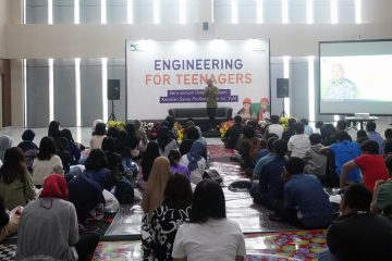 Tripatra Dukung Peningkatan Minat Remaja Terhadap Profesi Keinsinyuran dan Energi Terbarukan