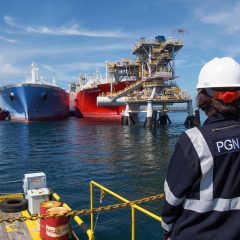 FSRU Lampung Siap Topang Distribusi Gas Bumi di Jawa Bagian Barat