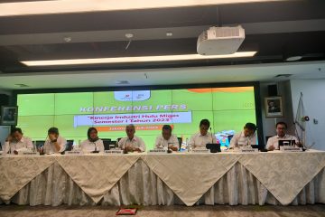 Semester I 2023, Realisasi Lifting Minyak dan Gas Masih Jauh dari Target