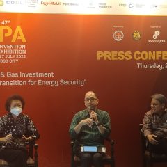 Nasib Industri Hulu Migas Tanah Air Bergantung pada Penerapan CCS/CCUS