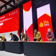 Shell Jual PI Proyek Masela ke Pertamina dan Petronas Seharga US$650 Juta