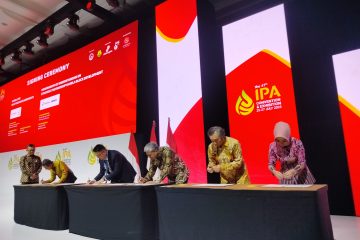 Shell Jual PI Proyek Masela ke Pertamina dan Petronas Seharga US$650 Juta
