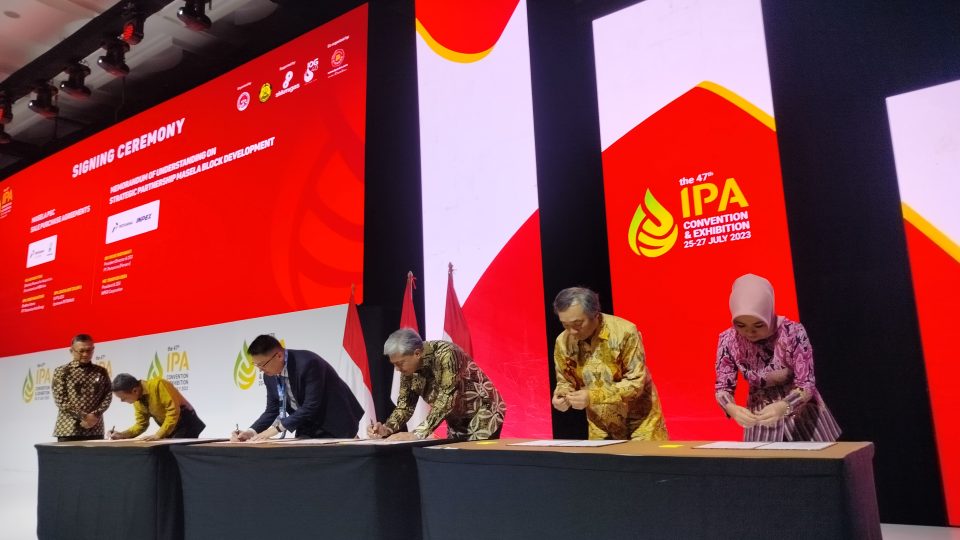 Shell Jual PI Proyek Masela ke Pertamina dan Petronas Seharga US$650 Juta