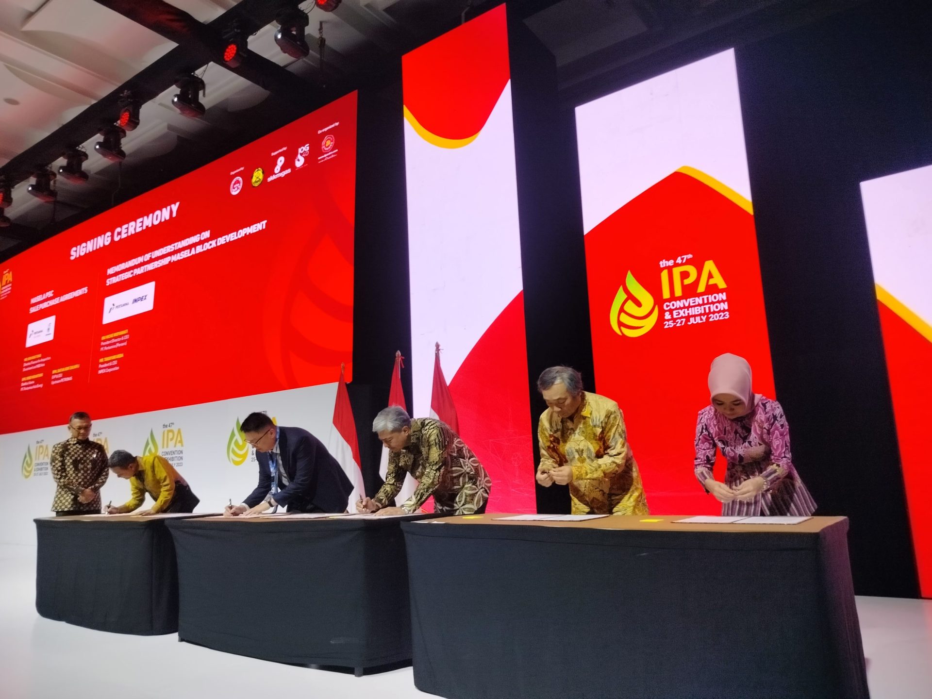 Shell Jual PI Proyek Masela ke Pertamina dan Petronas Seharga US$650 ...