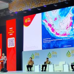 Petronas Bagikan Tips Monetisasi Potensi Migas di Indonesia Bagian Timur