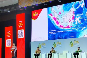 Petronas Bagikan Tips Monetisasi Potensi Migas di Indonesia Bagian Timur