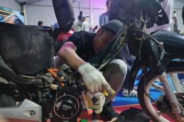 Pemerintah Kaji Penambahan Subsidi Genjot Gairah Konversi Motor Listrik