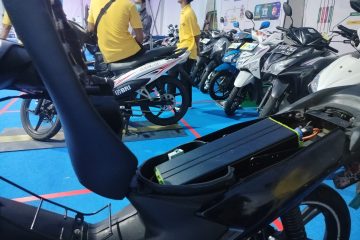 Ini Tarif dan Biaya Layanan Pengisian Listrik pada SPKLU