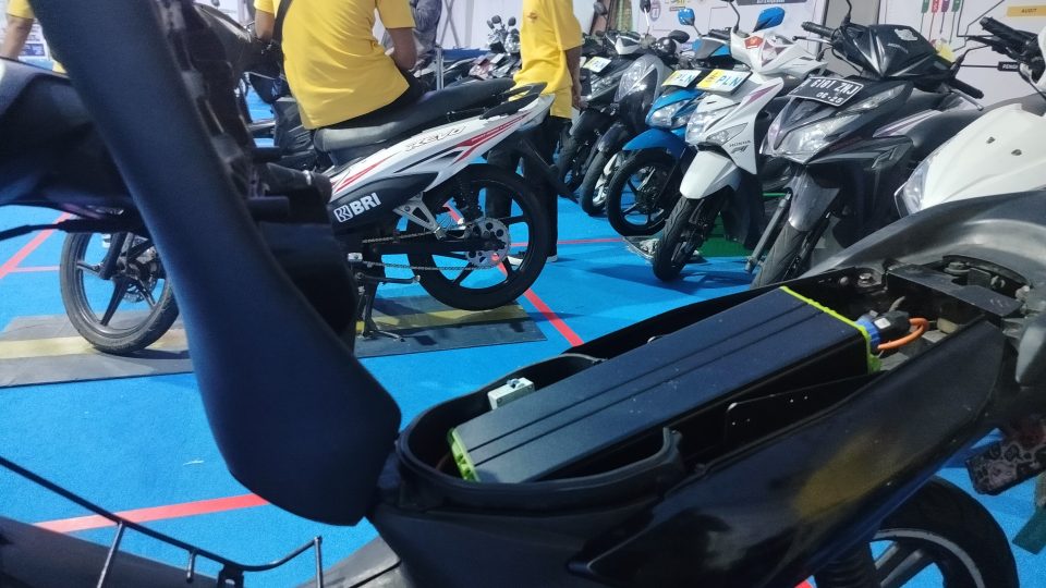Hore, Biaya Konversi Motor Listrik Bisa Hanya Rp 2 juta
