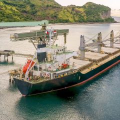 Amman Dapat Izin Ekspor Konsentrat Tembaga Hingga Mei 2024