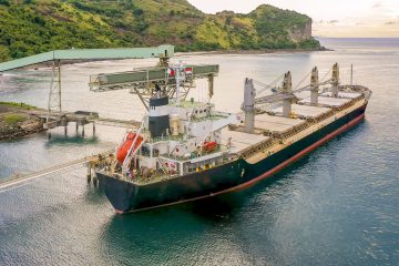 Amman Dapat Izin Ekspor Konsentrat Tembaga Hingga Mei 2024