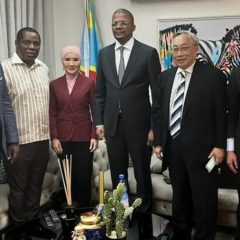 Pertamina Jajaki Peluang Akuisisi Blok Migas dan Garap Proyek Panas Bumi di Afrika