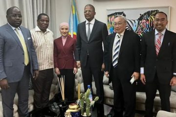 Pertamina Jajaki Peluang Akuisisi Blok Migas dan Garap Proyek Panas Bumi di Afrika