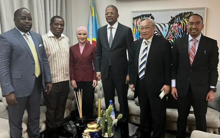 Pertamina Jajaki Peluang Akuisisi Blok Migas dan Garap Proyek Panas Bumi di Afrika