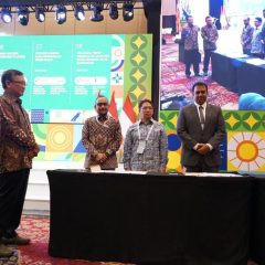 PGE dan Chevron Sepakati Komitmen Studi Bersama Eksplorasi Potensi Panas Bumi di Sumatera Selatan