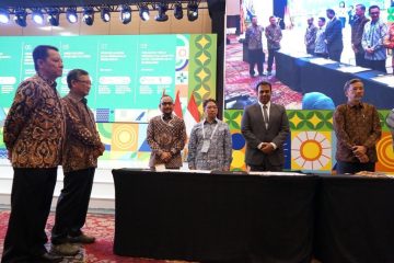 PGE dan Chevron Sepakati Komitmen Studi Bersama Eksplorasi Potensi Panas Bumi di Sumatera Selatan