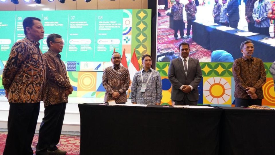 PGE dan Chevron Sepakati Komitmen Studi Bersama Eksplorasi Potensi Panas Bumi di Sumatera Selatan