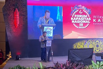 SKK Migas dan Pelaku Usaha Jamin Ketersediaan Gas untuk Topang Kebutuhan Energi di IKN