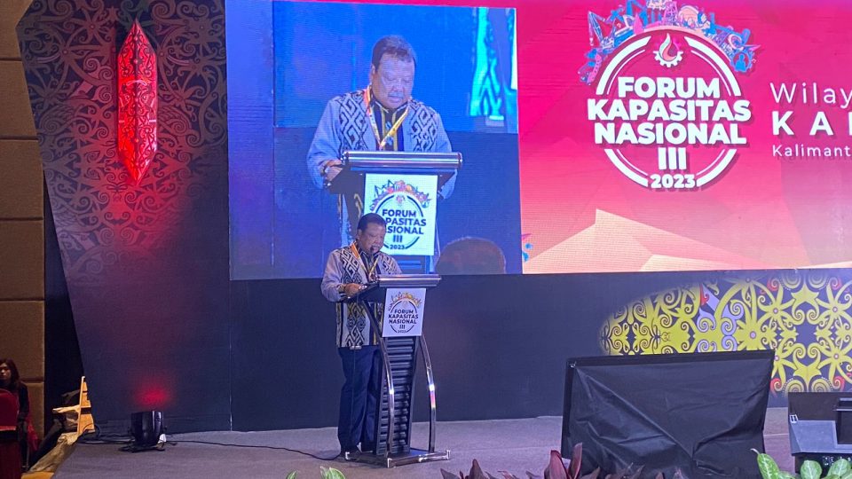 SKK Migas dan Pelaku Usaha Jamin Ketersediaan Gas untuk Topang Kebutuhan Energi di IKN