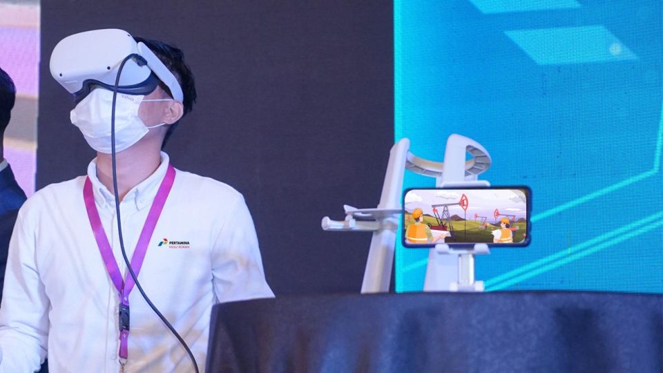 Mahasiswa Riau hingga Papua Antusias Ikut PHR Virtual Reality Challenge