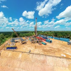 Pertamina Mulai Bor Sumur melalui Metode Steamflood di Rokan