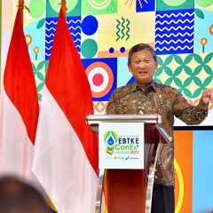 Pemerintah Dorong Kolaborasi dan Akselerasi Kejar Transisi Energi