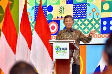 Pemerintah Dorong Kolaborasi dan Akselerasi Kejar Transisi Energi
