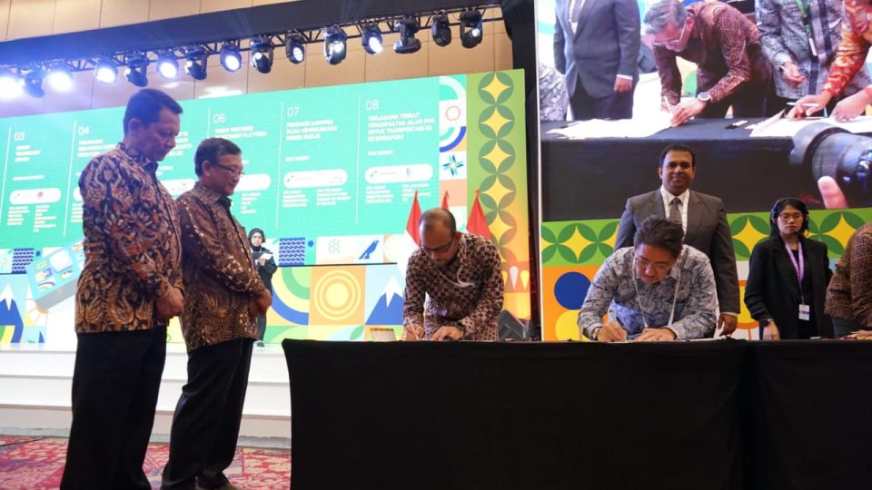 PGE Dapat Perpanjangan Kontrak Eksplorasi Blok Panas Bumi Seulawah Agam