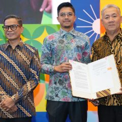 PGN dan Pertamina NRE Jajaki Kerjasama Bisnis Rendah Karbon