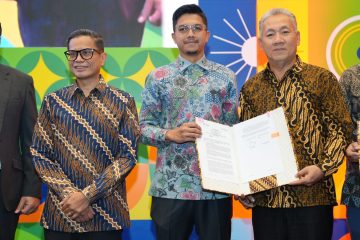 PGN dan Pertamina NRE Jajaki Kerjasama Bisnis Rendah Karbon