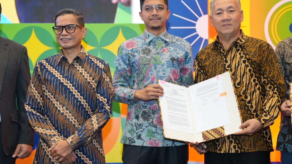 PGN dan Pertamina NRE Jajaki Kerjasama Bisnis Rendah Karbon