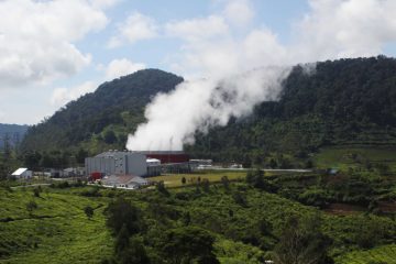Lipatgandakan Kapasitas Pembangkit Panas Bumi, Geo Dipa Buka Opsi IPO
