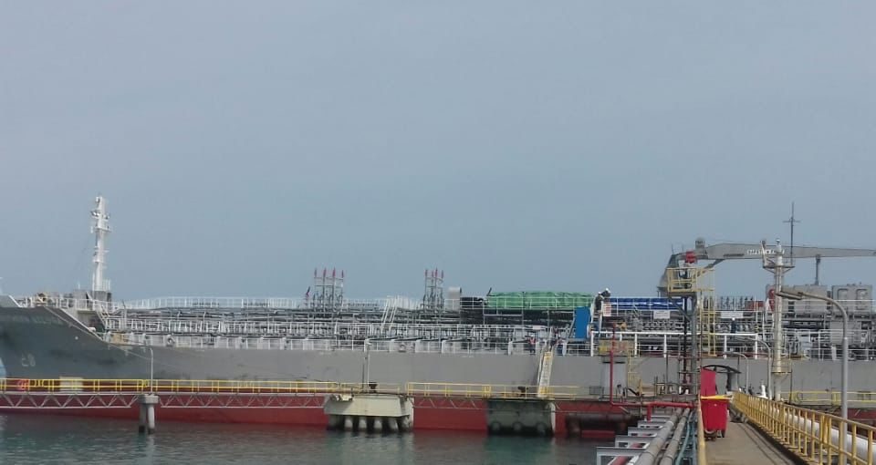 PPN Regional Jawa Bagian Barat Mulai Produk Methanol