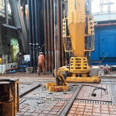 Petrogas Mulai Bor Sumur Eksplorasi Riam-1 di Sorong Papua