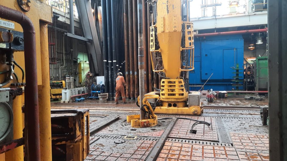 Petrogas Mulai Bor Sumur Eksplorasi Riam-1 di Sorong Papua