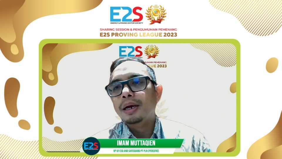 PLN Kembangkan Sustainable Linked Loan