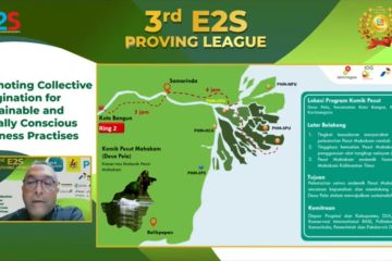 Pesut Mahakam dan Dersik Boyong Penghargaan Platinum