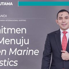 Komitmen PIS Menuju Green Marine Logistics – DE Magazine Vol.3
