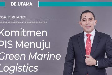 Komitmen PIS Menuju Green Marine Logistics – DE Magazine Vol.3