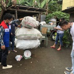 Mitra Binaan PGE Area Lahendong Jadi Magnet dalam Pengelolaan Limbah di Minahasa