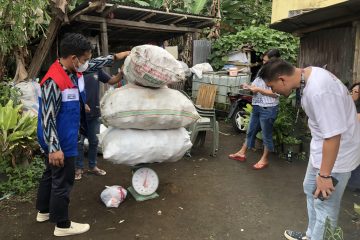 Mitra Binaan PGE Area Lahendong Jadi Magnet dalam Pengelolaan Limbah di Minahasa