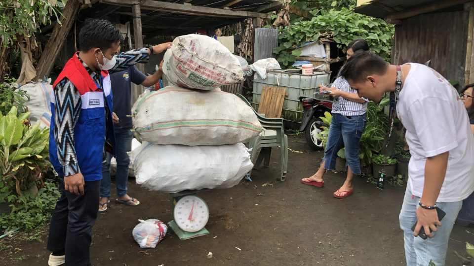 Mitra Binaan PGE Area Lahendong Jadi Magnet dalam Pengelolaan Limbah di Minahasa