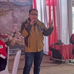 Dukung Ketahanan Energi, Direktur Operasi Geo Dipa: Panas Bumi Bisa Jadi Beban Dasar