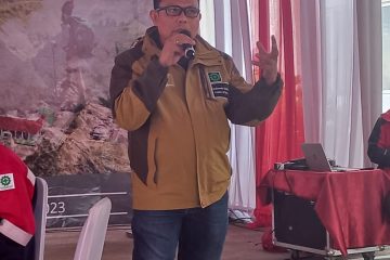 Dukung Ketahanan Energi, Direktur Operasi Geo Dipa: Panas Bumi Bisa Jadi Beban Dasar