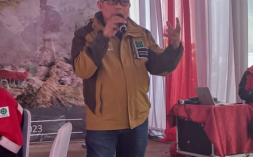 Dukung Ketahanan Energi, Direktur Operasi Geo Dipa: Panas Bumi Bisa Jadi Beban Dasar