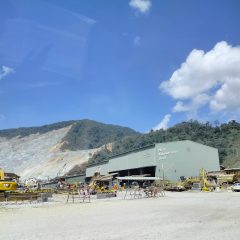 Ekspor Konsentrat Tertunda, Laba Bersih Amman Semester I Terkoreksi