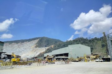 Ekspor Konsentrat Tertunda, Laba Bersih Amman Semester I Terkoreksi