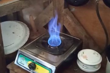 Pabrik Berkapasitas 10 Ton Biogas Per Hari Mulai Dibangun di Lombok