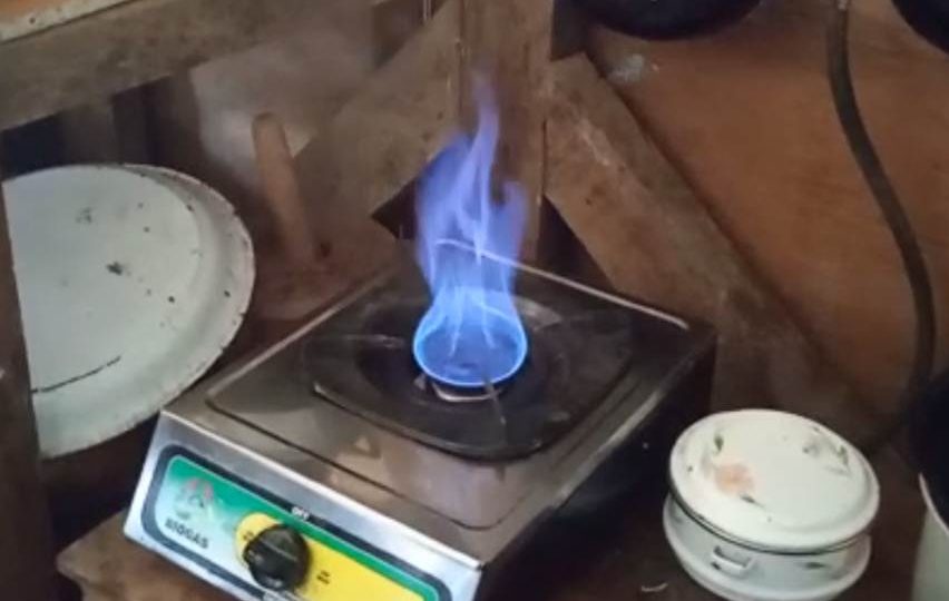 Pabrik Berkapasitas 10 Ton Biogas Per Hari Mulai Dibangun di Lombok